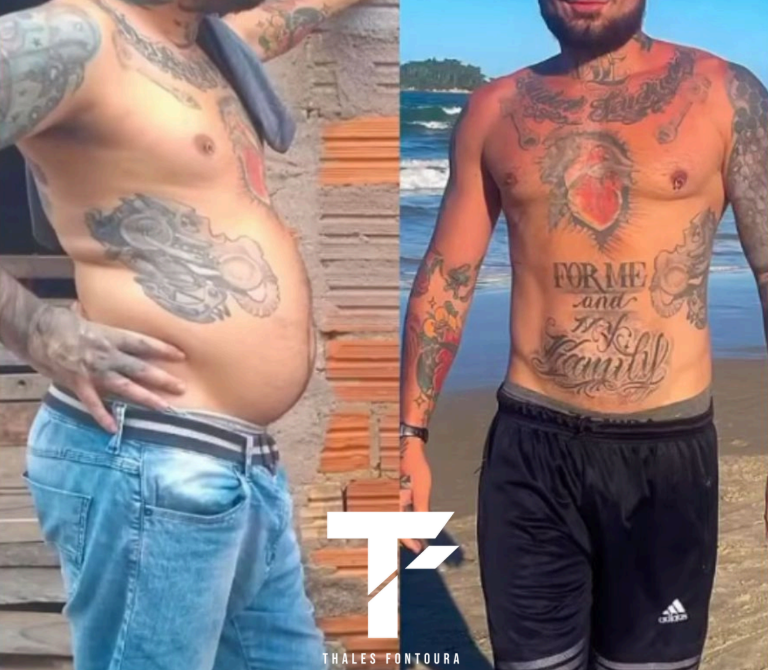 Emagrecimento e hipertrofia